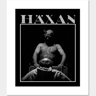 Häxan 1922 Posters and Art